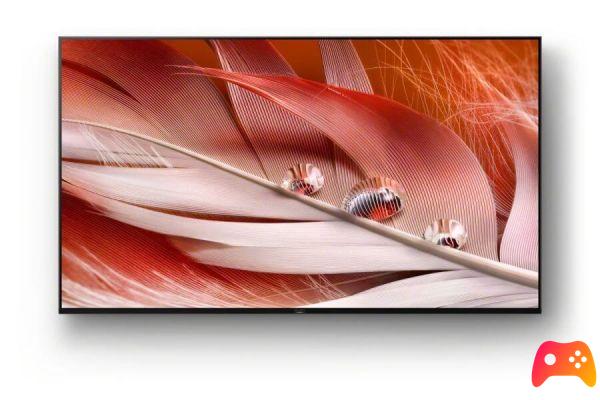 Aquí está Sony BRAVIA XR X90J, con procesador cognitivo