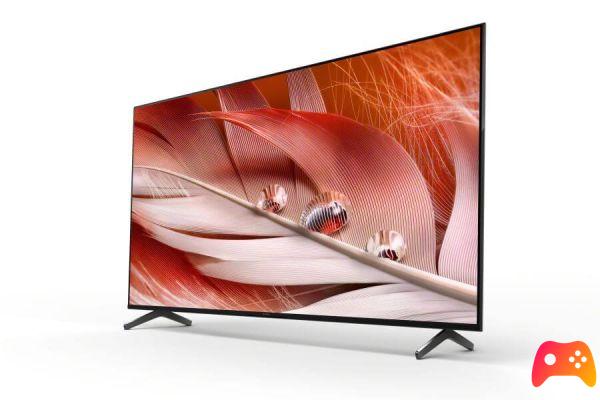 Here is Sony BRAVIA XR X90J, with Cognitive Processor