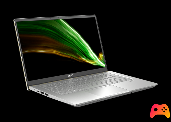 Swift X, o novo notebook da Acer