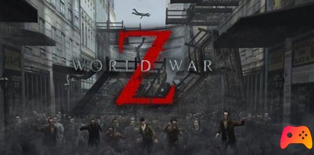 World War Z - Revisión