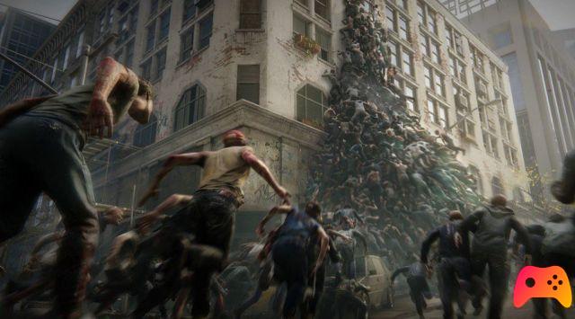 World War Z - Revisión