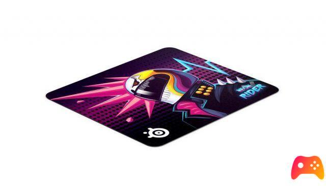 SteelSeries presents GO Neon Rider Collection