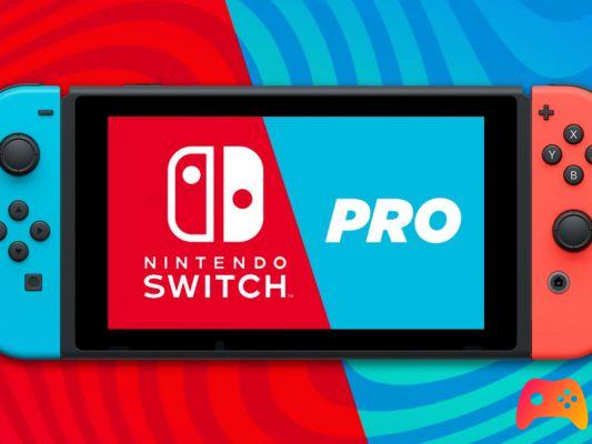 Nintendo Switch Pro, surgió nueva información