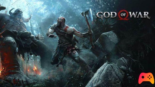 God of War: how to unlock the secret ending