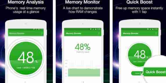 Applications de nettoyage de mémoire : idéales pour Android et iOS