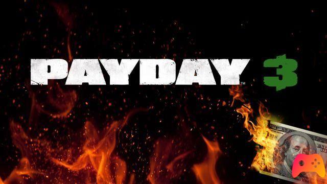 Payday 3: capture d'écran et confirmation