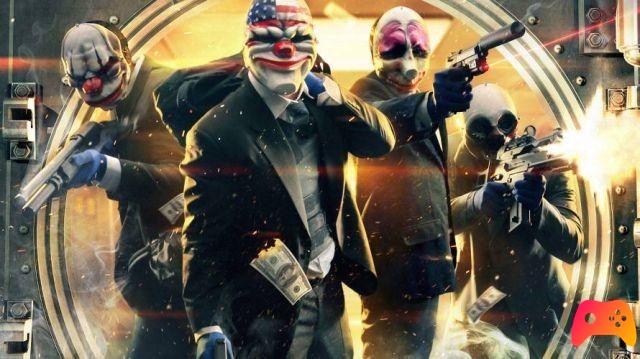 Payday 3: capture d'écran et confirmation