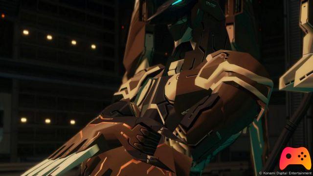 Zone of The Enders: The Second Runner M∀RS - Revisión