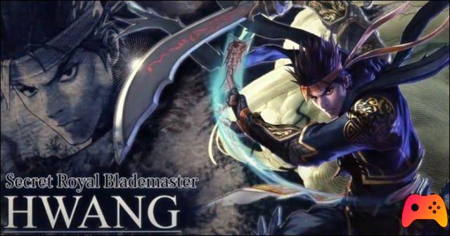 Soulcalibur VI, Hwang chega