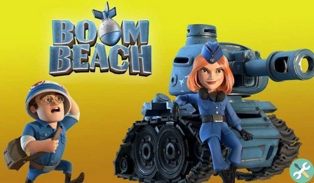 Como usar melhor os tanques em Boom Beach? - Qual é o melhor tanque?