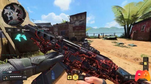 Desbloquea variantes del camuflaje Dark Matter en Call of Duty: Black Ops IIII