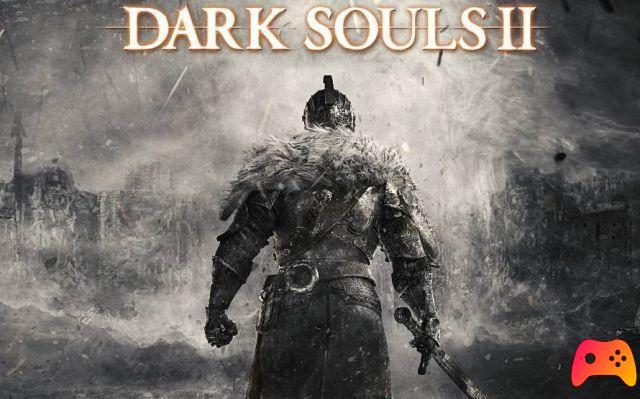 Dark Souls II: lista de troféus