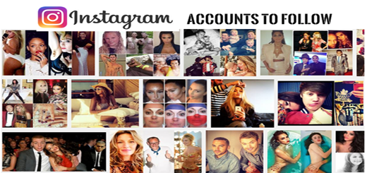 Best Instagram celebrity accounts to follow