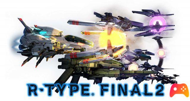 R-Type Final 2 - Revisão