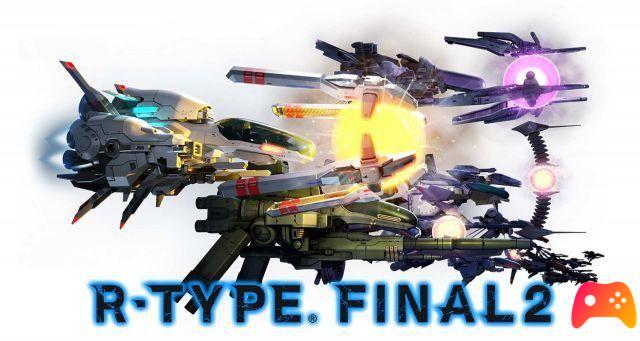 R-Type Final 2 - Examen