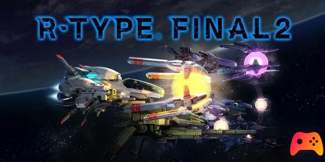 R-Type Final 2 - Examen