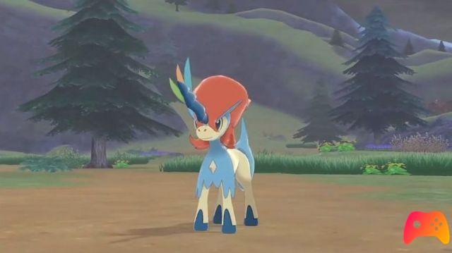 Pokèmon Sword and Shield - How to get Keldeo