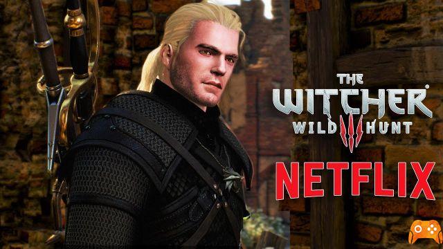 Henry Cavill y el elenco de Netflix cobran vida en The Witcher 3 con este impresionante mod