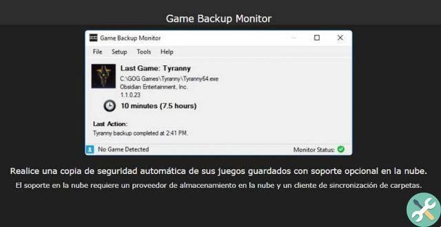 How to recover or restore PC game saves - Quick and easy