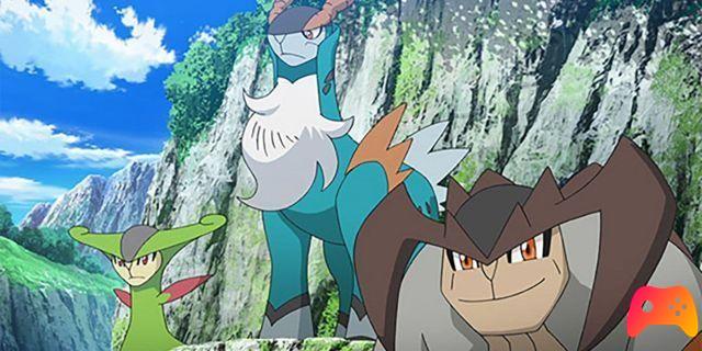 Pokémon Sword and Shield - Obtenha Cobalion, Terrakion e Virizion