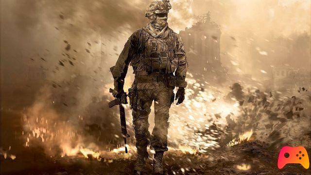 Call of Duty: Modern Warfare 2: lista de trofeos de PS4
