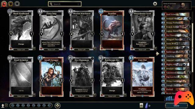 The Elder Scrolls: Legends - Revisão