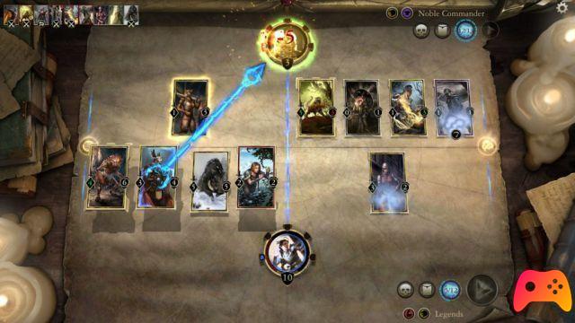 The Elder Scrolls: Legends - Revisão