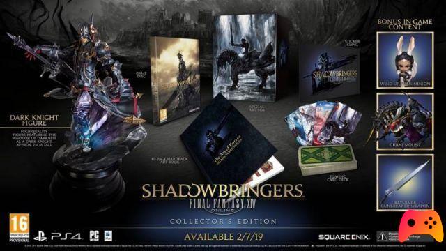 Final Fantasy XIV: Shadowbringers - Vista previa de la nueva expansión