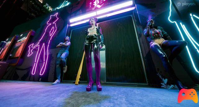 Cyberpunk 2077: un speedrun algo particular