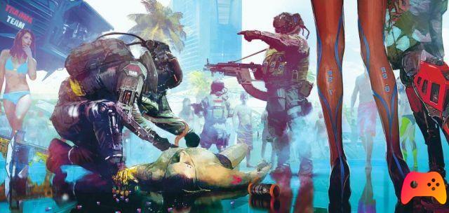 Cyberpunk 2077: un speedrun algo particular