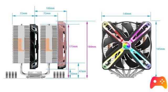 ZALMAN introduces the CNPS20X heatsink