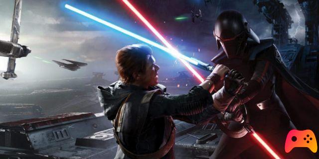 E3 2019 - Star Wars Jedi: Fallen Order - Aperçu