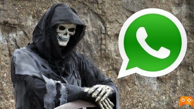 Qué sucede cuando bloqueas a una persona en Whatsapp