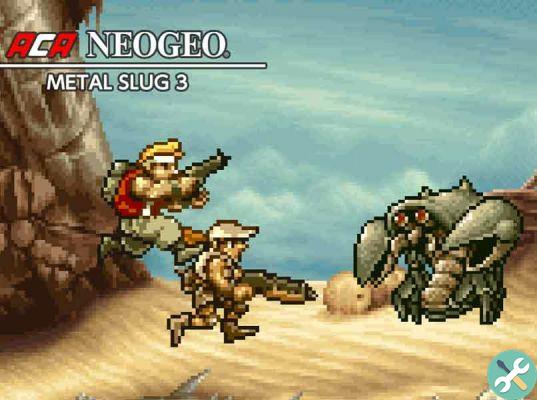 Comment télécharger et installer Metal Slug 3 pour Android et PC en espagnol - Dernière version