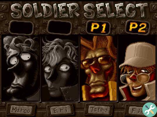 Comment télécharger et installer Metal Slug 3 pour Android et PC en espagnol - Dernière version