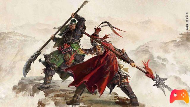 Nova atualização para Total War: Three Kingdoms