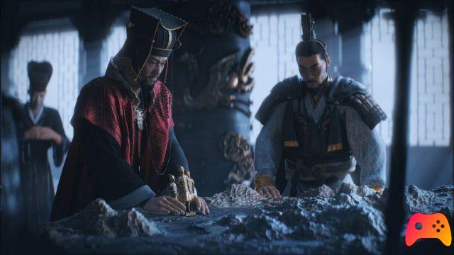 Nova atualização para Total War: Three Kingdoms