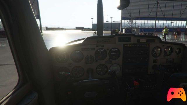 Microsoft Flight Simulator chegando ao Xbox