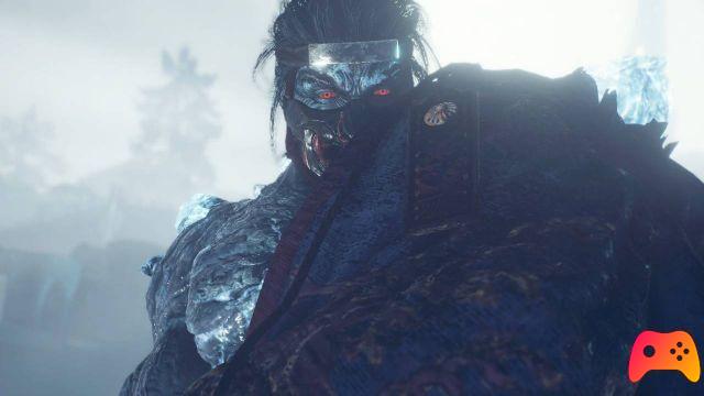 Nioh 2 - Guía del jefe: Magara Naotaka