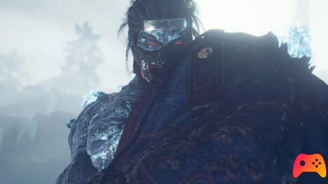 Nioh 2 - Boss Guide: Magara Naotaka