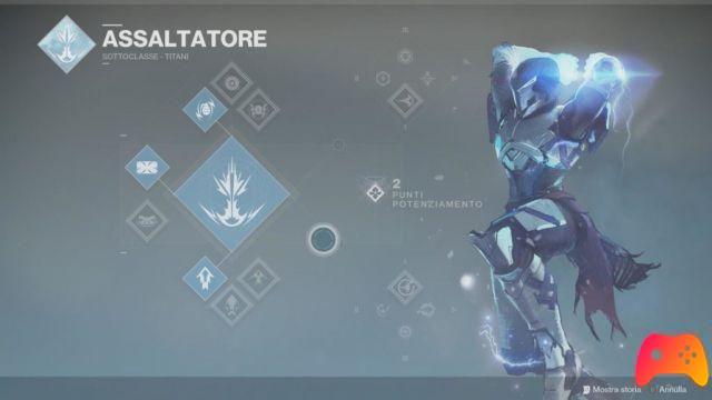 Como obter subclasses no Destiny 2