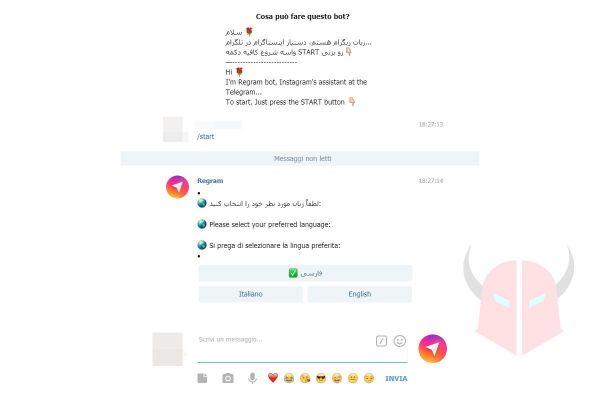 Meilleurs bots pour Telegram