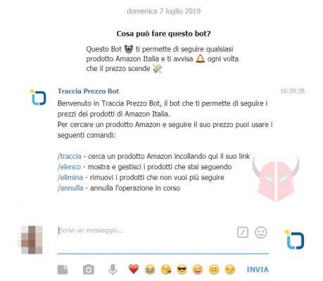 Meilleurs bots pour Telegram