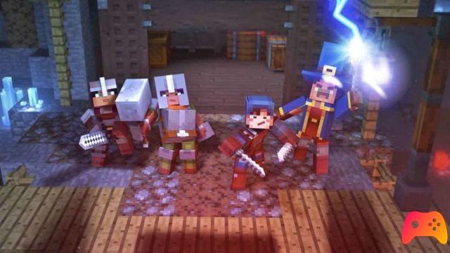 Minecraft: Dungeons - Guide d'enchantement