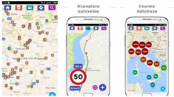 Comment éviter les radars : les meilleures applications pour Android et iPhone