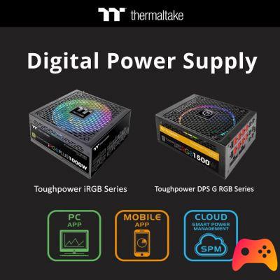 A Thermaltake anuncia o Smart Power Management 2.0