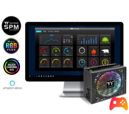 A Thermaltake anuncia o Smart Power Management 2.0