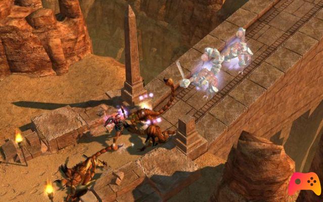 Titan Quest Anniversay Edition - Review