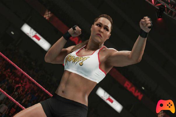 WWE 2K19 - Critique