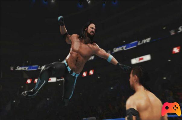 WWE 2K19 - Critique